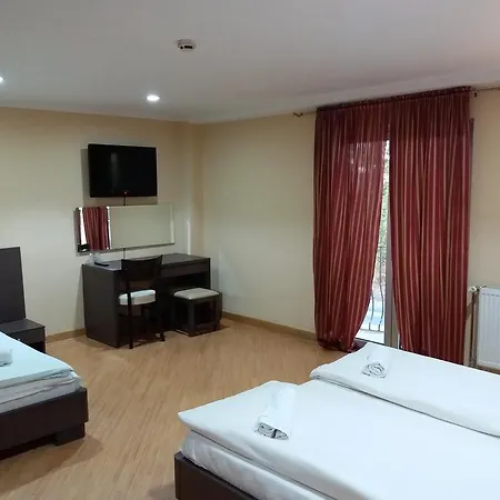 Vendégház Vila Hayat 3*