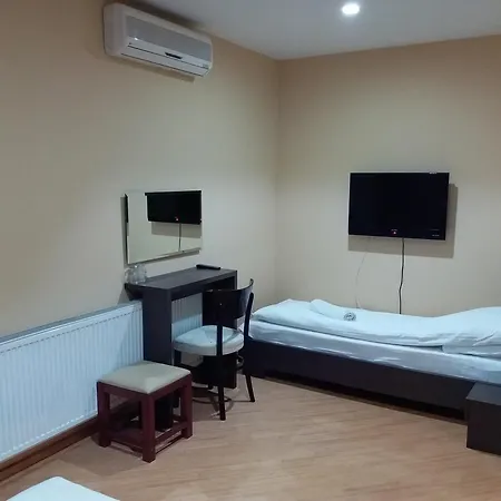 Vendégház Vila Hayat 3*