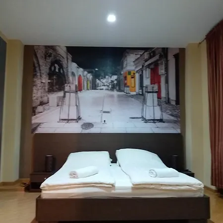 Vila Hayat 3* Szarajevó