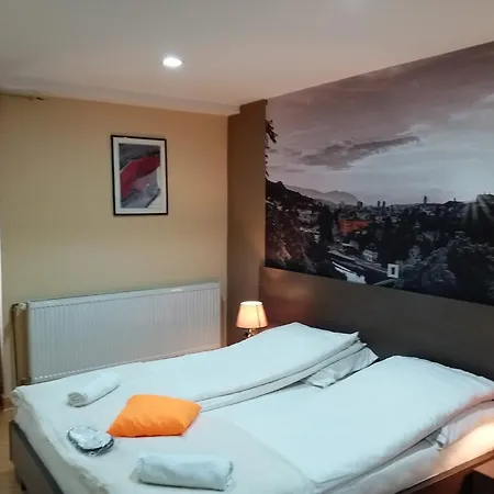 Vila Hayat Vendégház
