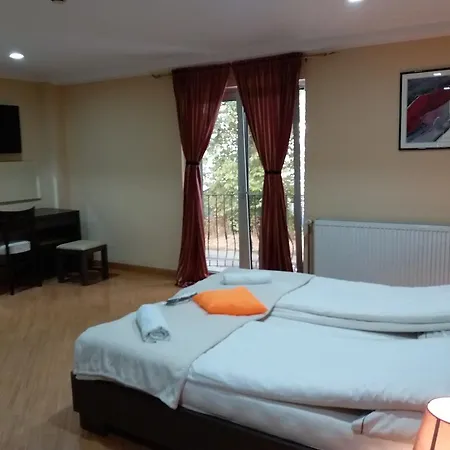 Vila Hayat Vendégház 3*