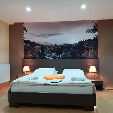 Vila Hayat Sarajevo