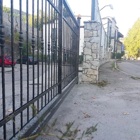Vila Hayat Vendégház Szarajevó