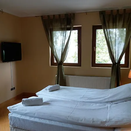 Vendégház Vila Hayat