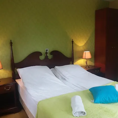 Vendégház Vila Hayat 3*