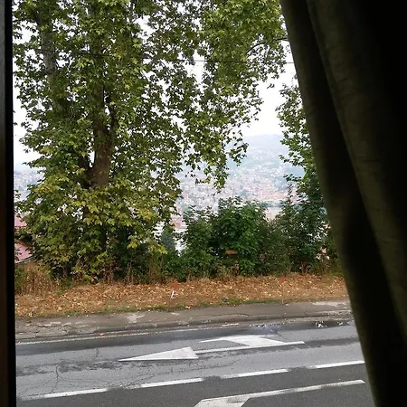 Vendégház Vila Hayat
