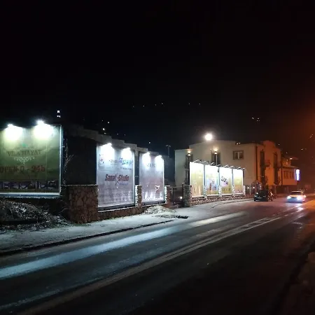 Vila Hayat Pensjonat