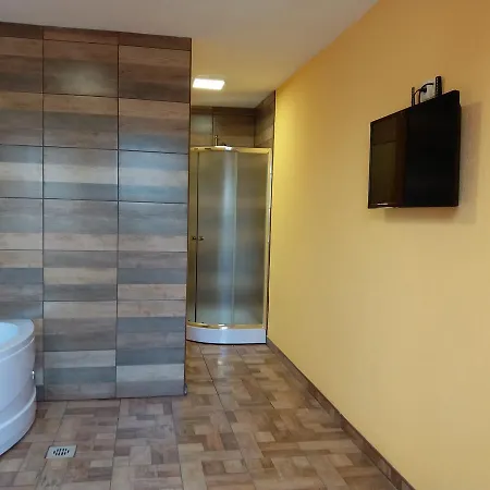 Vendégház Vila Hayat 3*