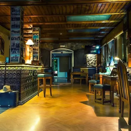 Vendégház Vila Hayat